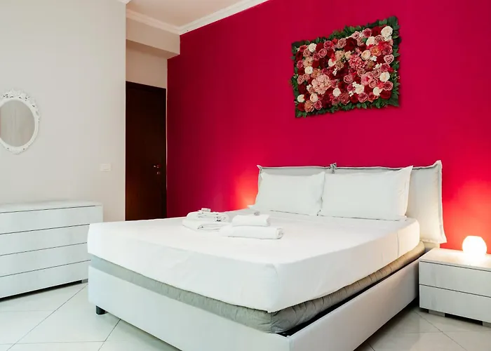 Romantic Malatesta Апартаменты
