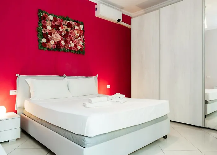 Romantic Malatesta Апартаменты *